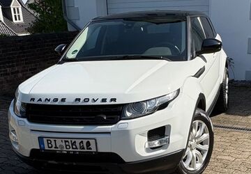 Land Rover Range Rover Evoque 80.900 km 16.950 &euro; Bielefeld 33649