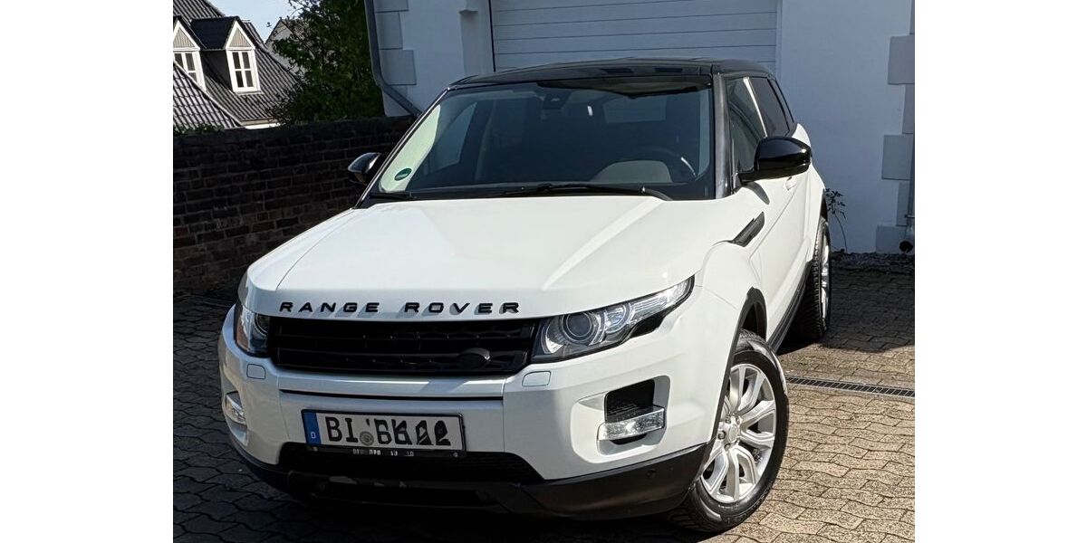 Land Rover Range Rover Evoque 80.900 km 16.950 &euro; Bielefeld 33649