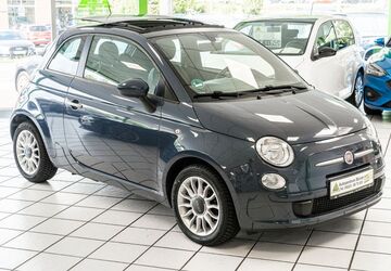 Fiat 500 81.100 km 9.950 &euro; Bünde 32257