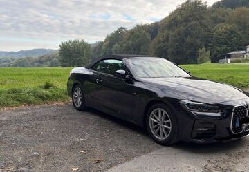 BMW 420 55.000 km 38.500 &euro; Bielefeld 33619