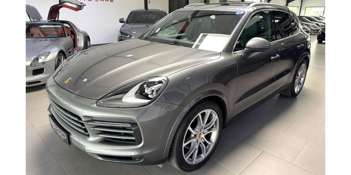 Porsche Cayenne 80.000 km 58.900 &euro; Bielefeld 33719