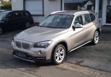 BMW X1 81.000 km 12.890 &euro; Gütersloh 33332