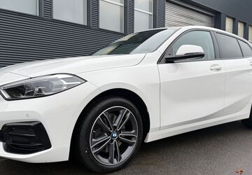 BMW 118 70.650 km 22.900 &euro; Löhne 32584