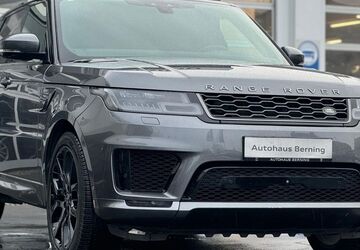 Land Rover Range Rover Sport 68.000 km 44.490 &euro; Bielefeld 33609
