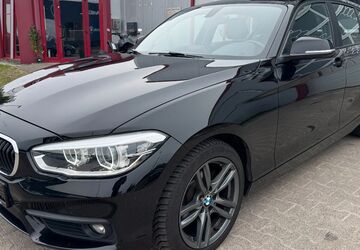 BMW 120 139.622 km 13.890 &euro; Bielefeld 33719