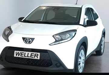 Toyota Aygo (X) 49.907 km 15.380 &euro; Bielefeld 33609