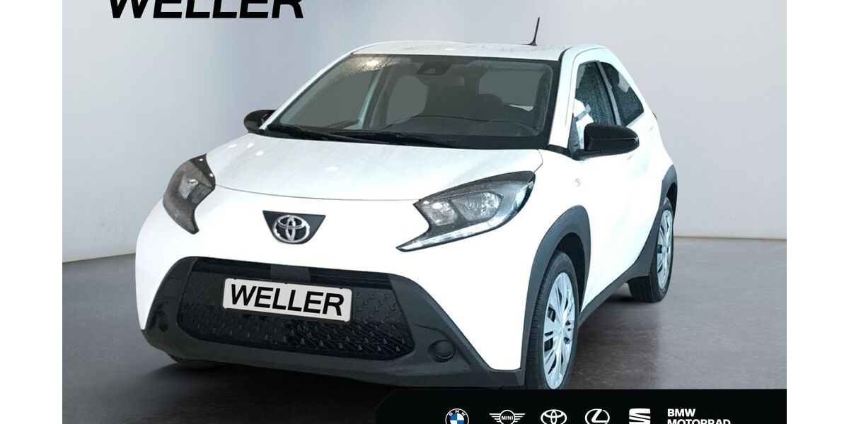 Toyota Aygo (X) 49.907 km 15.380 &euro; Bielefeld 33609