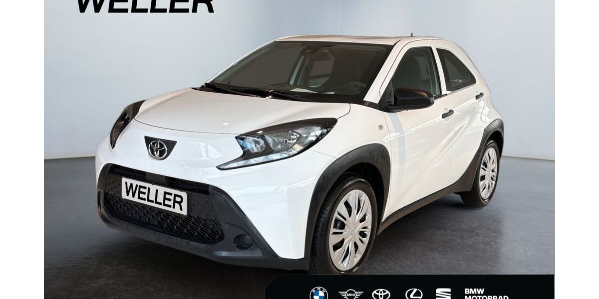 Toyota Aygo (X) 16.164 km 13.880 &euro; Bielefeld 33609