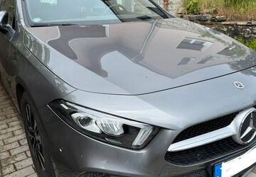 Mercedes-Benz A 180 28.000 km 22.999 &euro; Detmold 32756