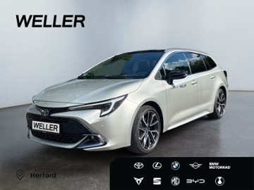 Gebrauchte Toyota Corolla