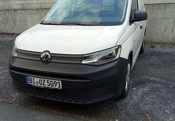 VW Caddy 55.000 km 16.490 &euro; Bielefeld 33611