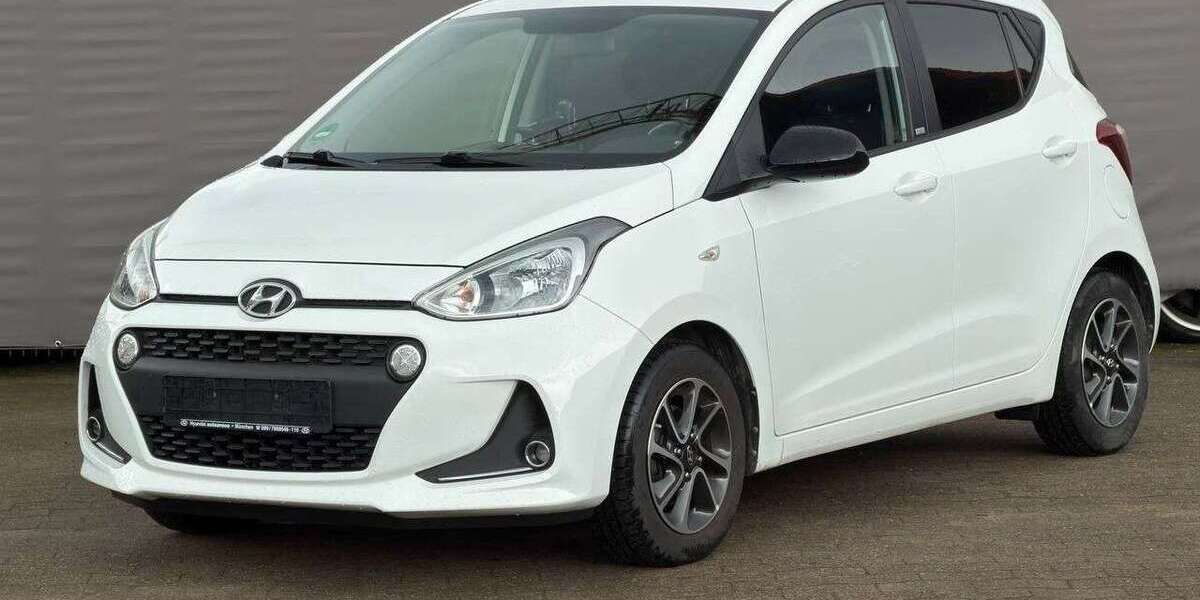 Hyundai i10 64.065 km 6.900 &euro; Versmold 33775