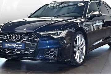 Audi S6 12.369 km 62.890 &euro; Bielefeld 33689