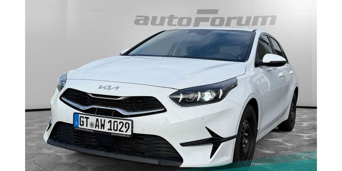 Kia ceed / Ceed 2.596 km 23.870 &euro; Gütersloh 33334