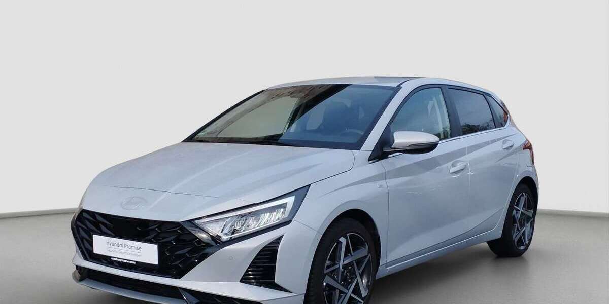 Hyundai i20 12.085 km 19.990 &euro; Verl 33415