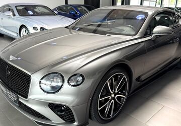 Bentley Continental GT 87.000 km 128.900 &euro; Bielefeld 33719