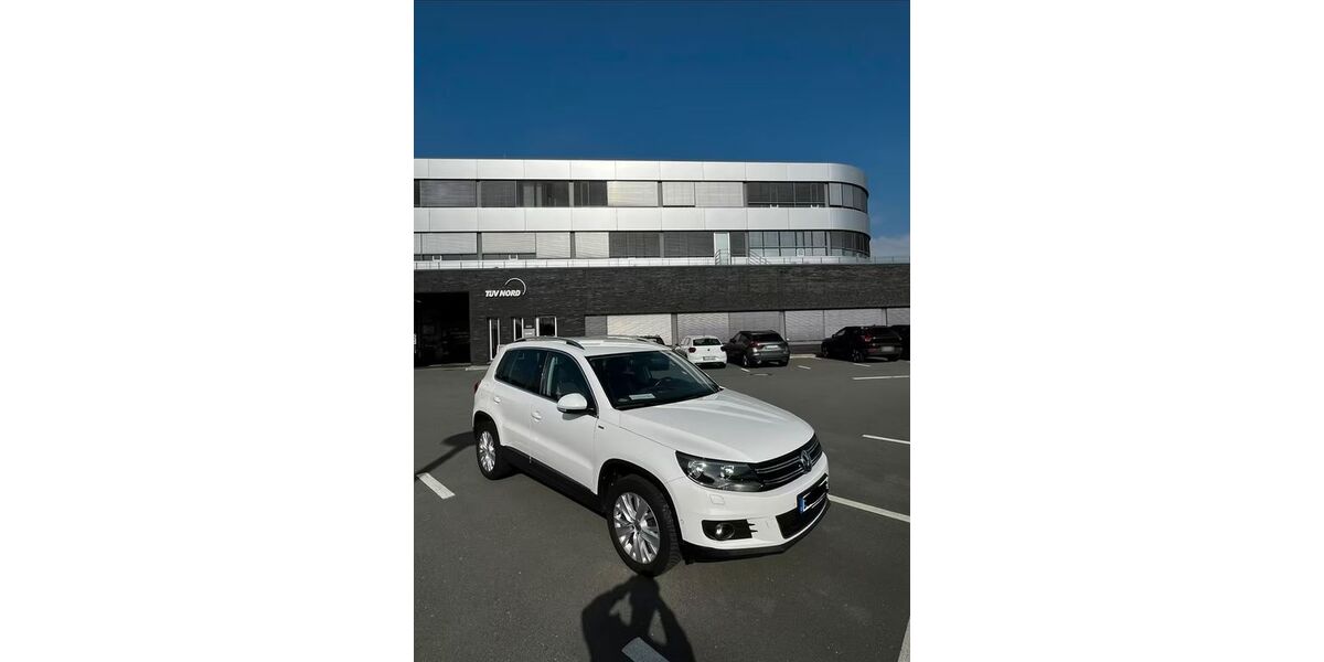VW Tiguan 112.000 km 10.750 &euro; Bielefeld 33615