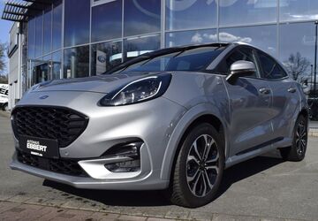 Ford Puma 56.600 km 17.950 &euro; Gütersloh 33334