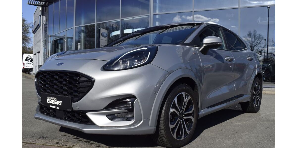 Ford Puma 56.600 km 17.950 &euro; Gütersloh 33334