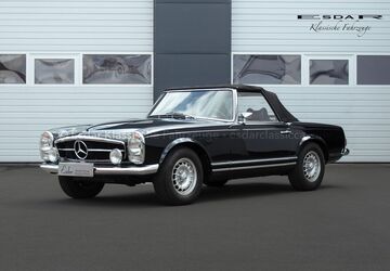 Mercedes-Benz 280 87.057 km 139.000 &euro; Steinhagen 33803