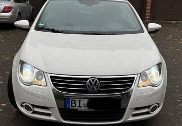 VW Eos 111.000 km 6.200 &euro; Bielefeld 33613