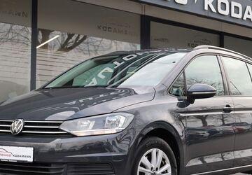 VW Touran 135.109 km 21.870 &euro; Rheda-Wiedenbrück 33378