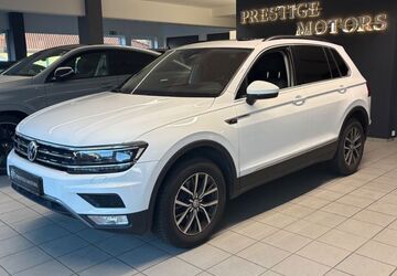 VW Tiguan 166.500 km 17.900 &euro; Schloß Holte-Stukenbrock 33758