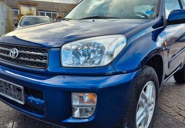 Toyota RAV 4 143.161 km 5.290 &euro; Bielefeld 33729