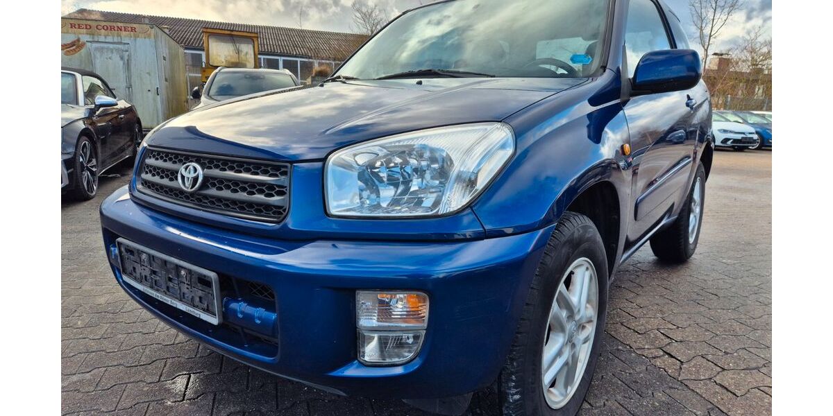Toyota RAV 4 143.161 km 5.290 &euro; Bielefeld 33729