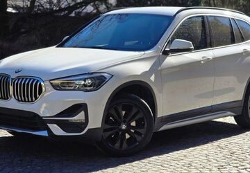 BMW X1 97.500 km 20.990 &euro; Borgholzhausen 33829