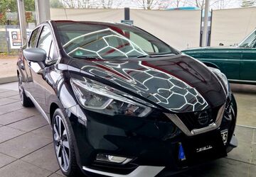 Nissan Micra 55.142 km 11.900 &euro; Melle 49328