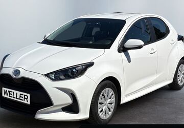 Toyota Yaris 97.111 km 14.990 &euro; Bielefeld 33609