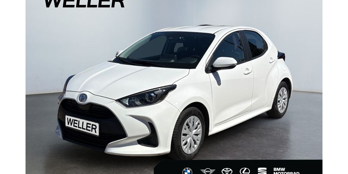 Toyota Yaris 97.111 km 14.990 &euro; Bielefeld 33609
