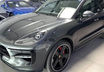 Porsche Macan 34.000 km 67.900 &euro; Bielefeld 33719