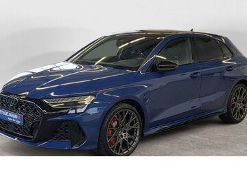 Audi RS3 4.990 km 67.990 &euro; Detmold 32756