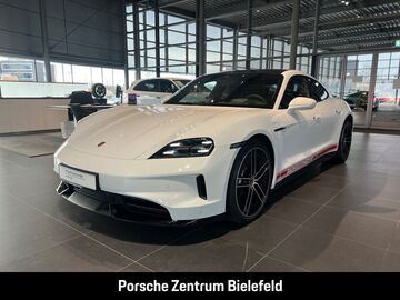 Gebrauchte Porsche Taycan