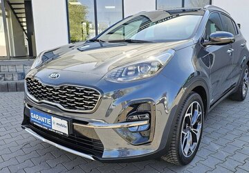 Kia Sportage GT-Line 4WD LEDER AHK NAVI 360° KAMERA 118.156 km 23.990 &euro; Löhne 32584