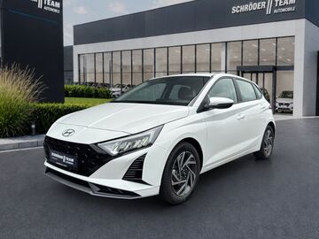 Gebrauchte Hyundai i20