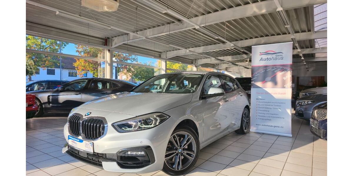 BMW 118 61.000 km 19.990 &euro; Gütersloh 33332