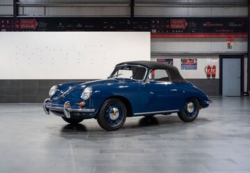 Porsche 356 2.025 km 215.000 &euro; Gütersloh 33332