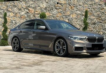 BMW M550 166.500 km 30.500 &euro; Bielefeld 33609