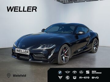 Gebrauchte Toyota Supra