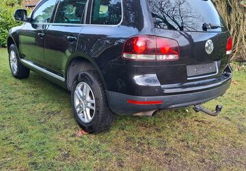 VW Touareg 263.000 km 5.000 &euro; Augustdorf 32832