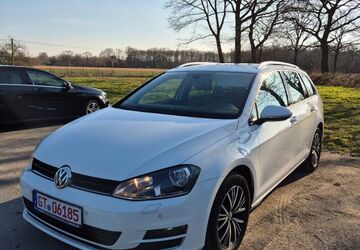 VW Golf 153.769 km 11.600 &euro; Gütersloh 33334