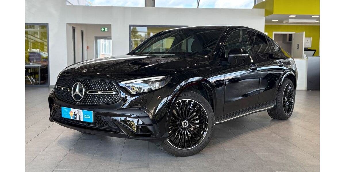 Mercedes-Benz GLC 300 22.541 km 63.995 &euro; Herford 32052