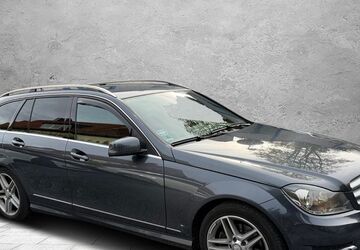 Mercedes-Benz C 250 150.000 km 11.499 &euro; Detmold 32758