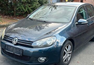 VW Golf 131.800 km 7.280 &euro; Versmold 33775