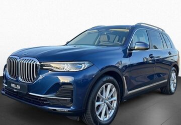 BMW X7 70.004 km 59.650 &euro; Detmold 32758