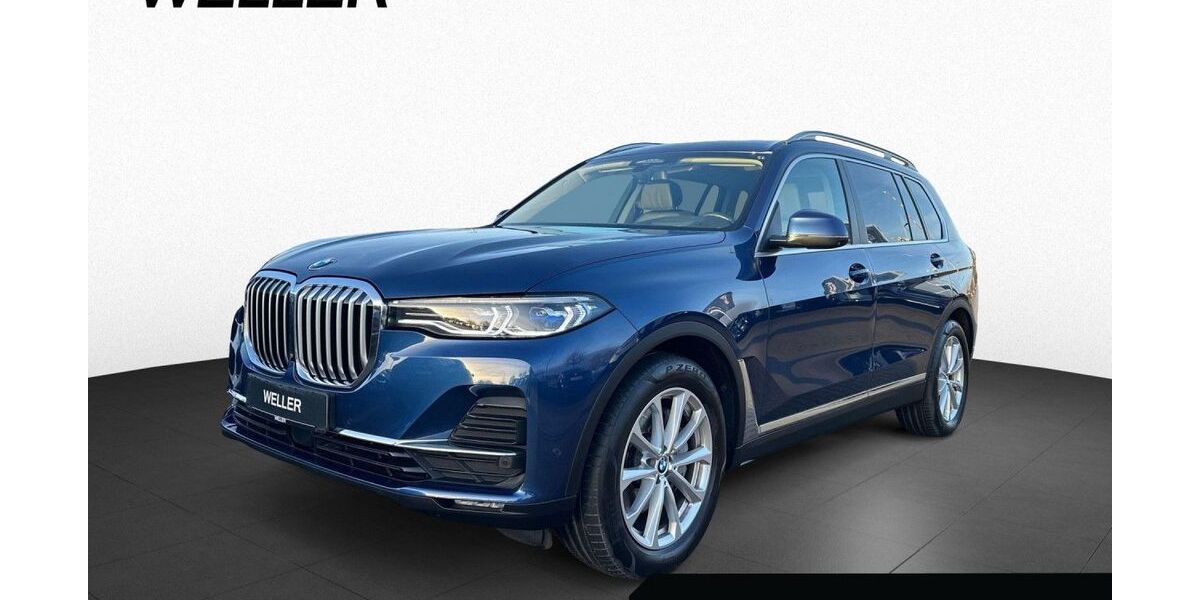 BMW X7 70.004 km 59.650 &euro; Detmold 32758