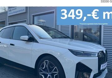 BMW iX 78.900 km 41.890 &euro; Gütersloh 33330